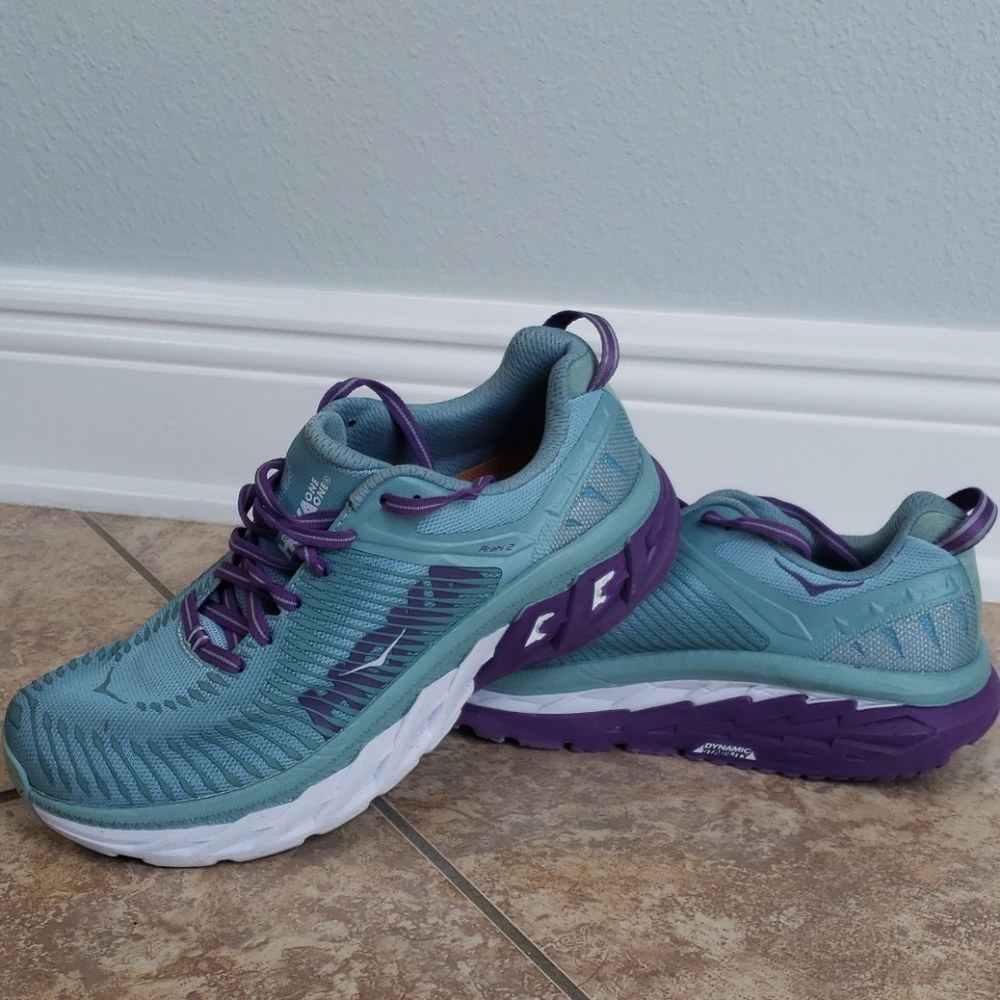 Hoka Womens Running Shoes Arahi 2